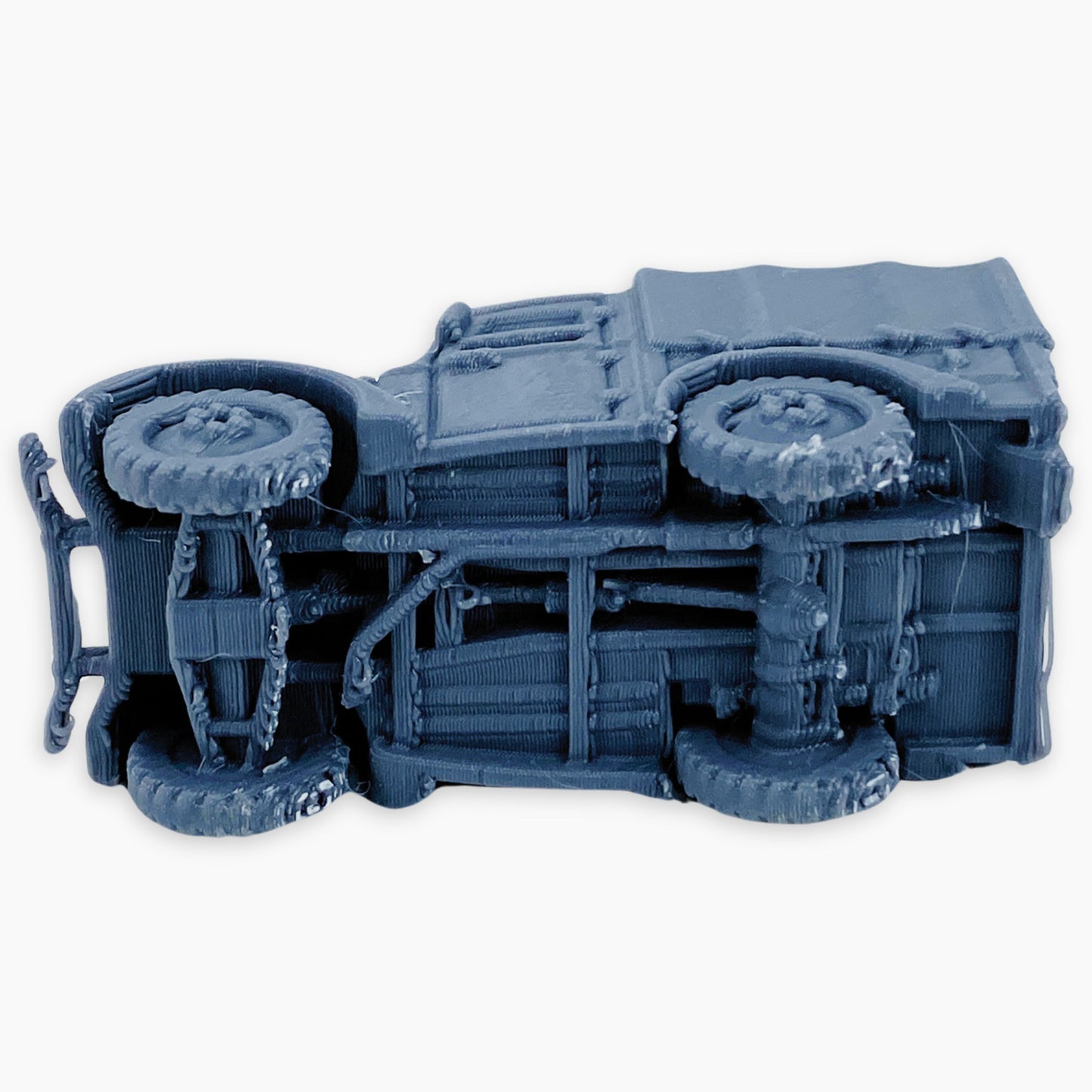 Kurogane Type 95 Pickup (covered spare tire)