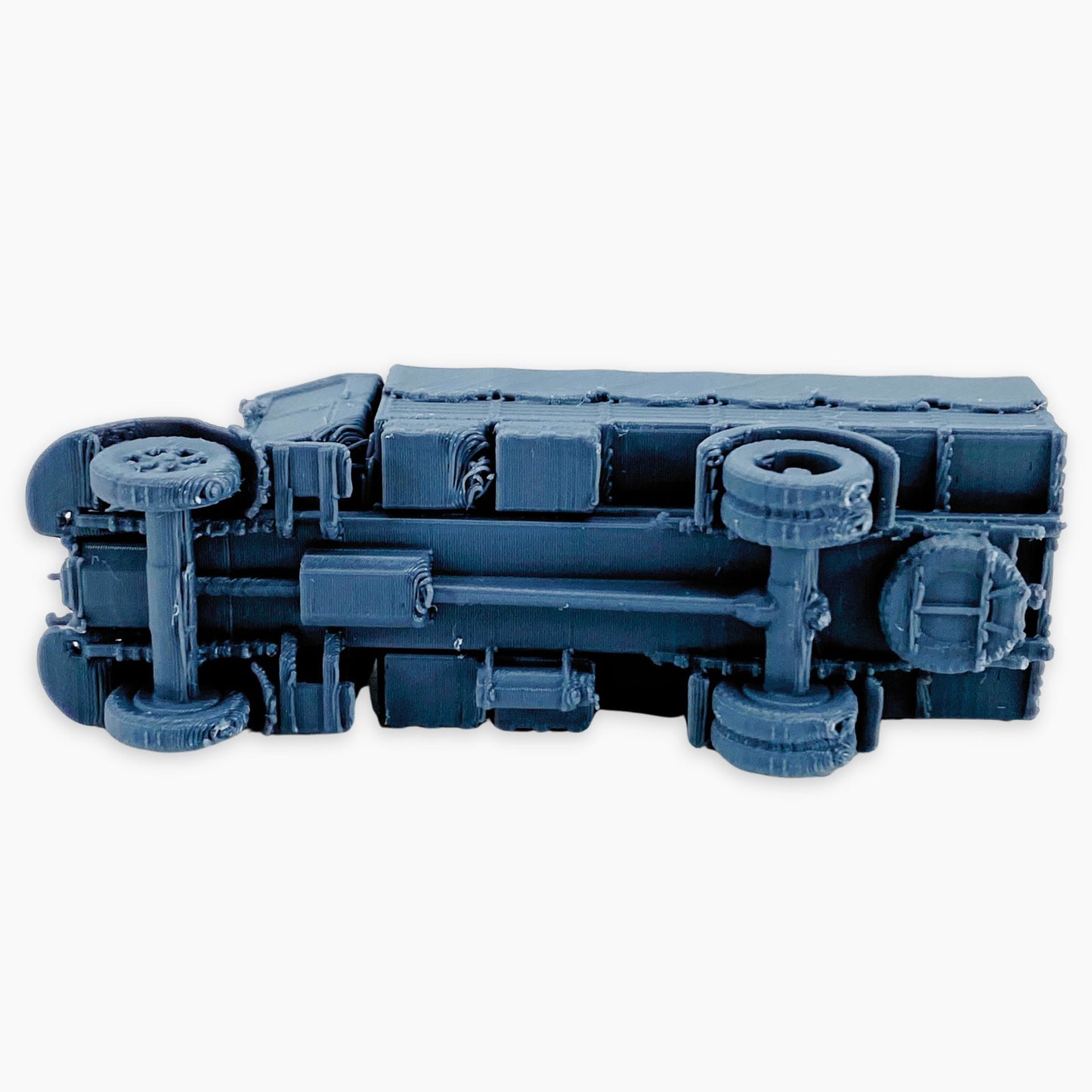 Lancia 3Ro (covered)