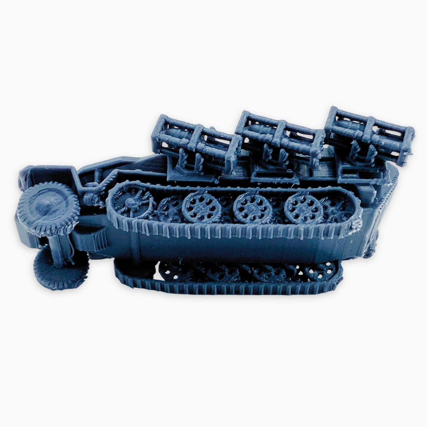 Sd.Kfz. 251 Ausf. C Stuka zu Fuß (Wurfrahmen 40)