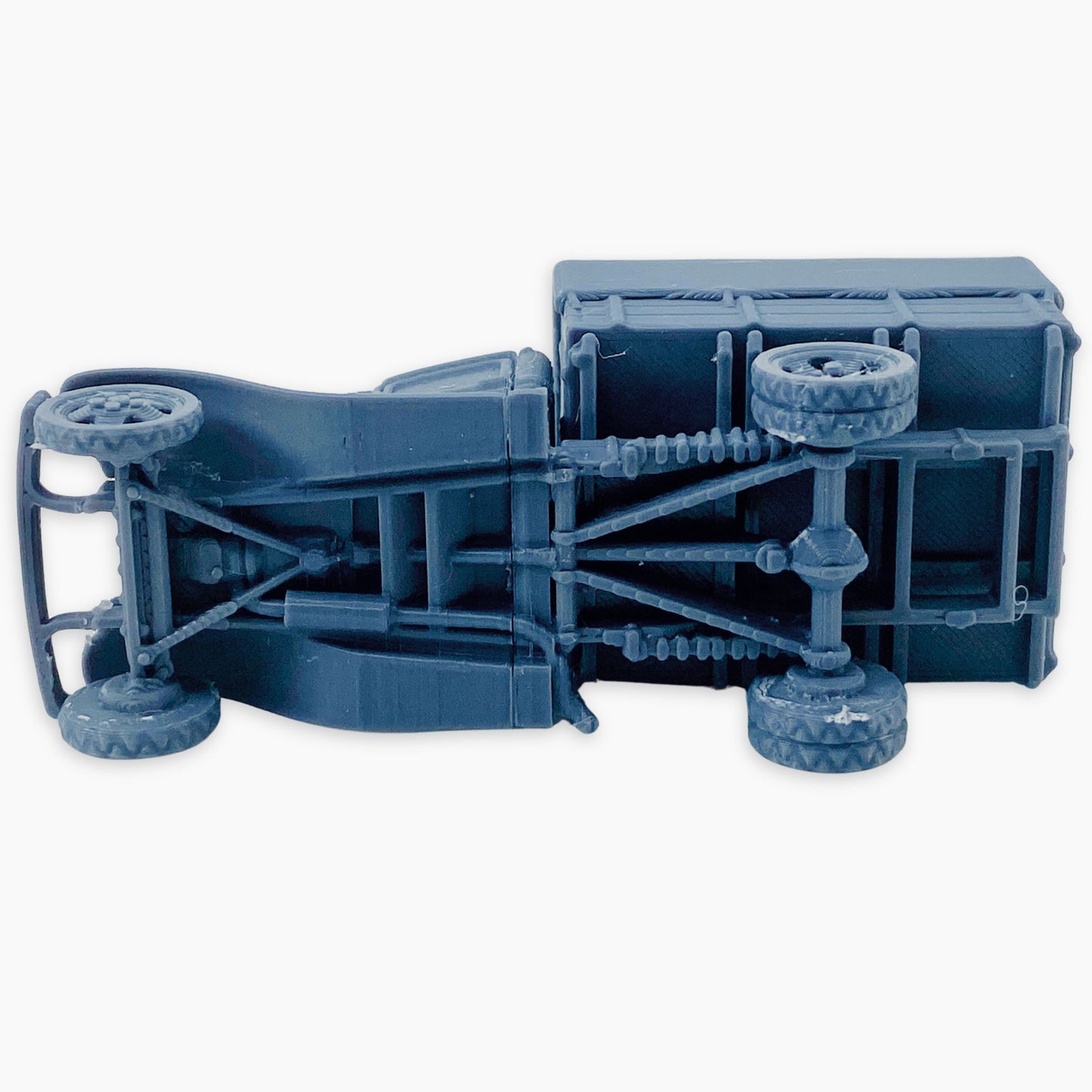 Ford Model AA (covered)