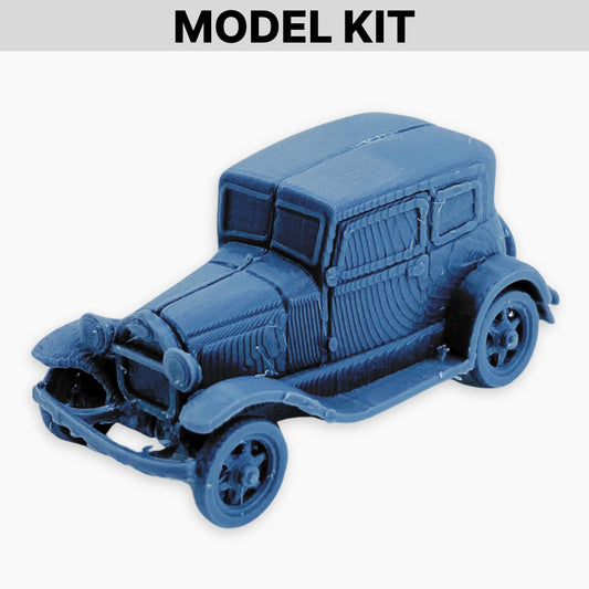 Ford Model A Victoria