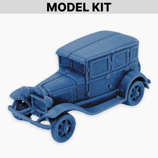 Ford Model A Fordor Sedan
