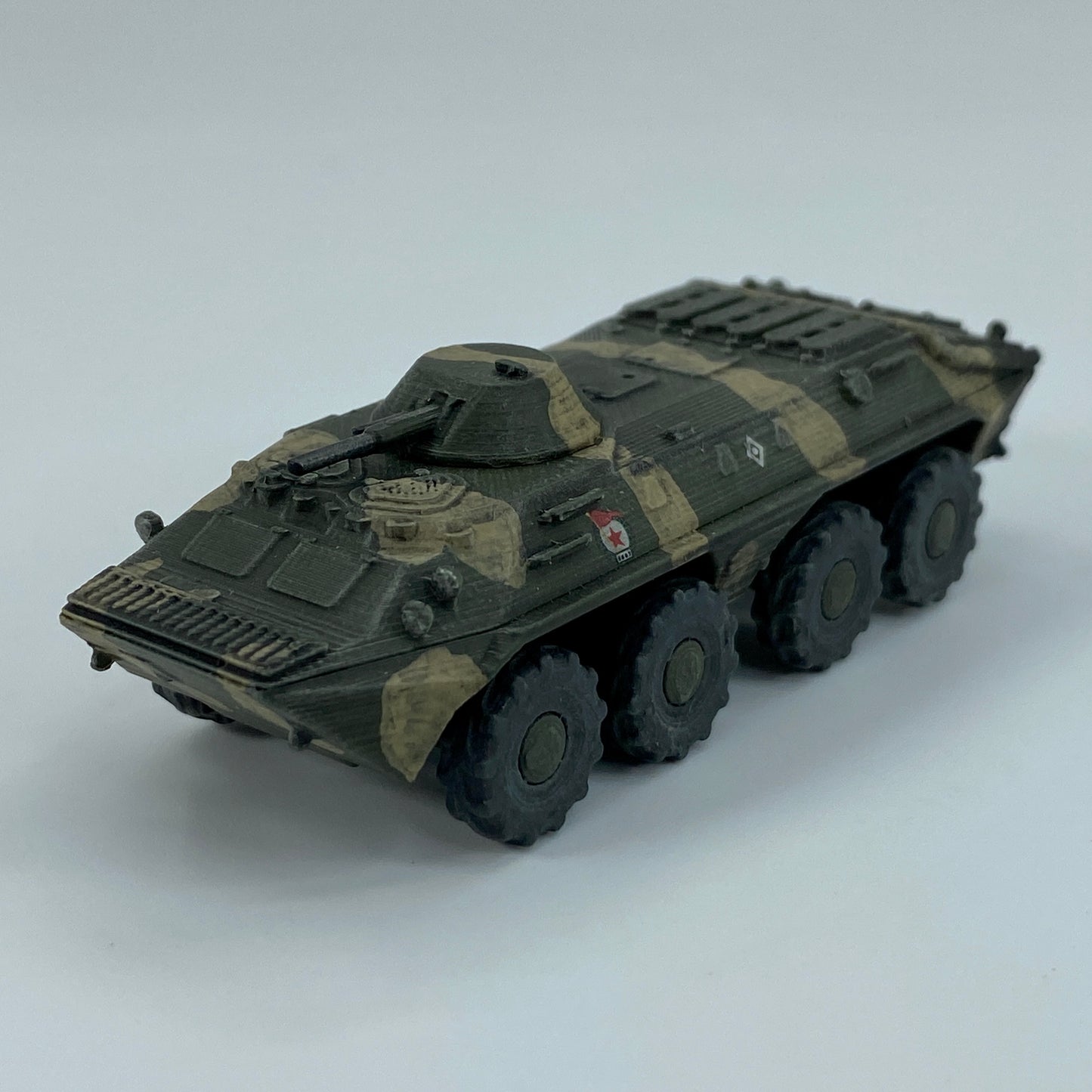 15mm Painted BTR-70