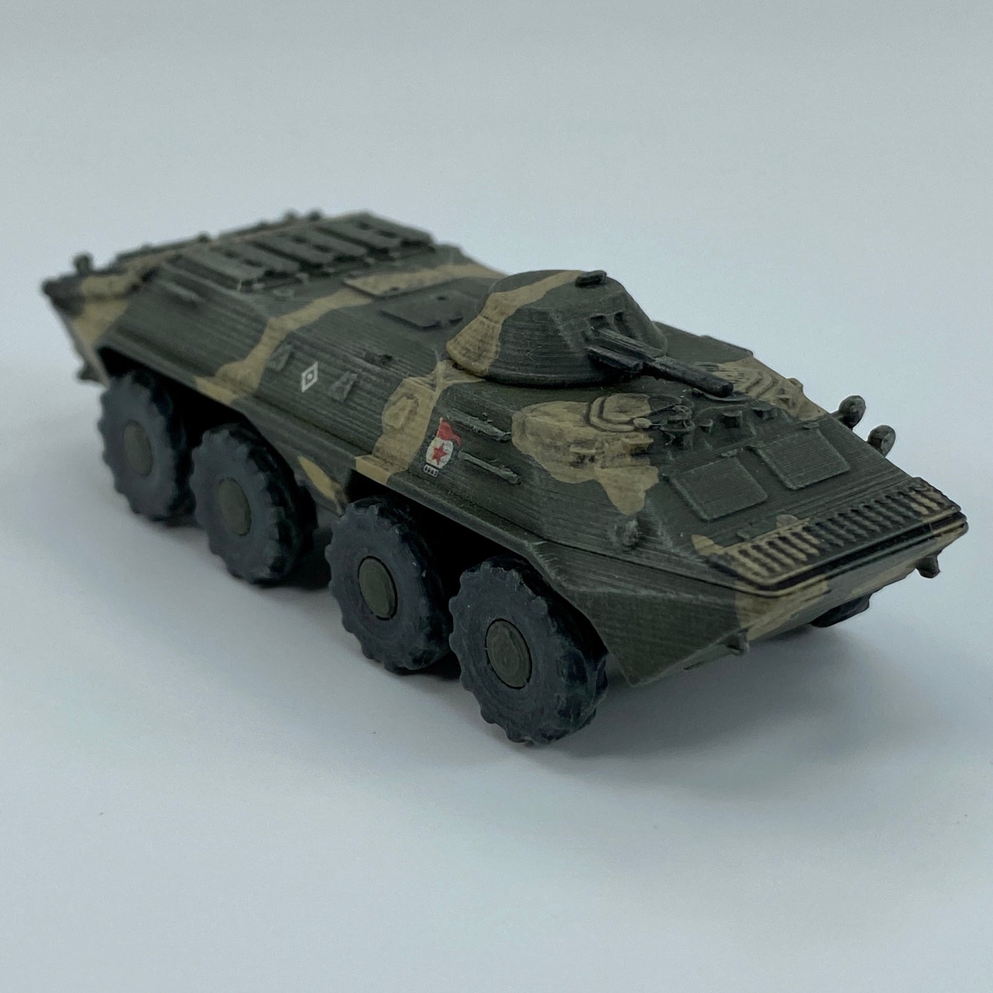 15mm Painted BTR-70