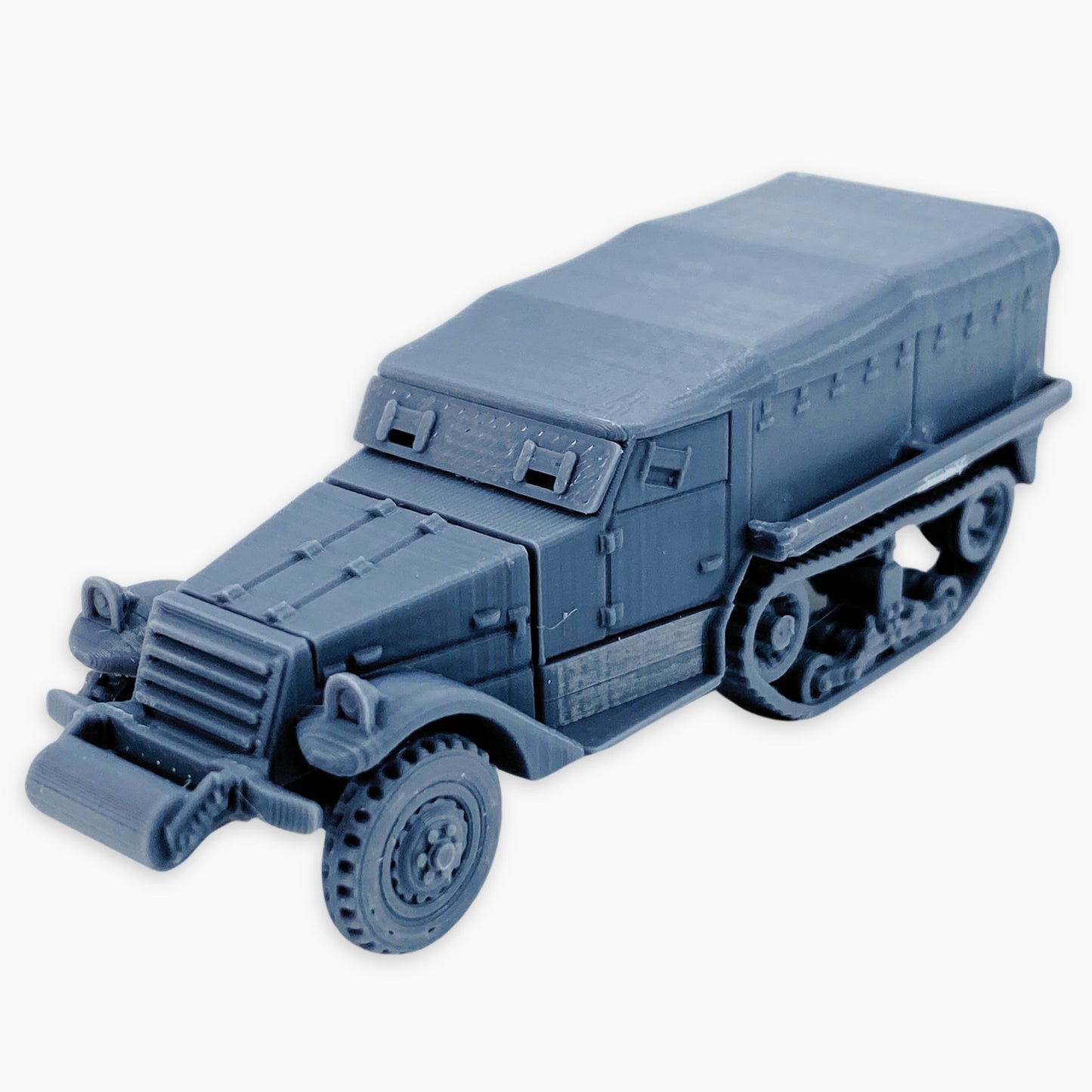 M3 Half-Track (canopy)