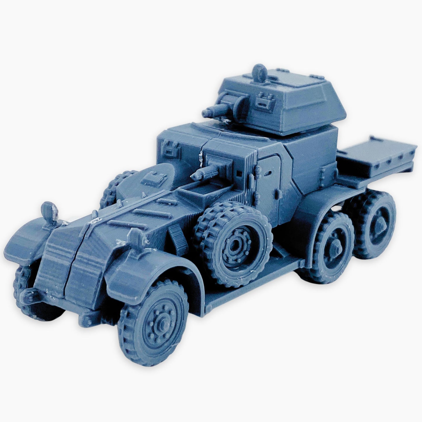 Lanchester MK II (square turret)