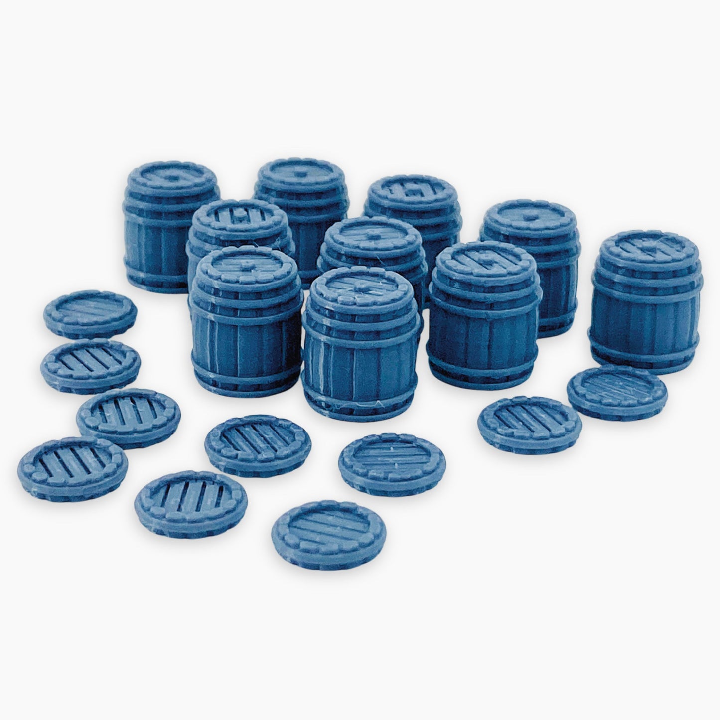 53 Gallon Barrels