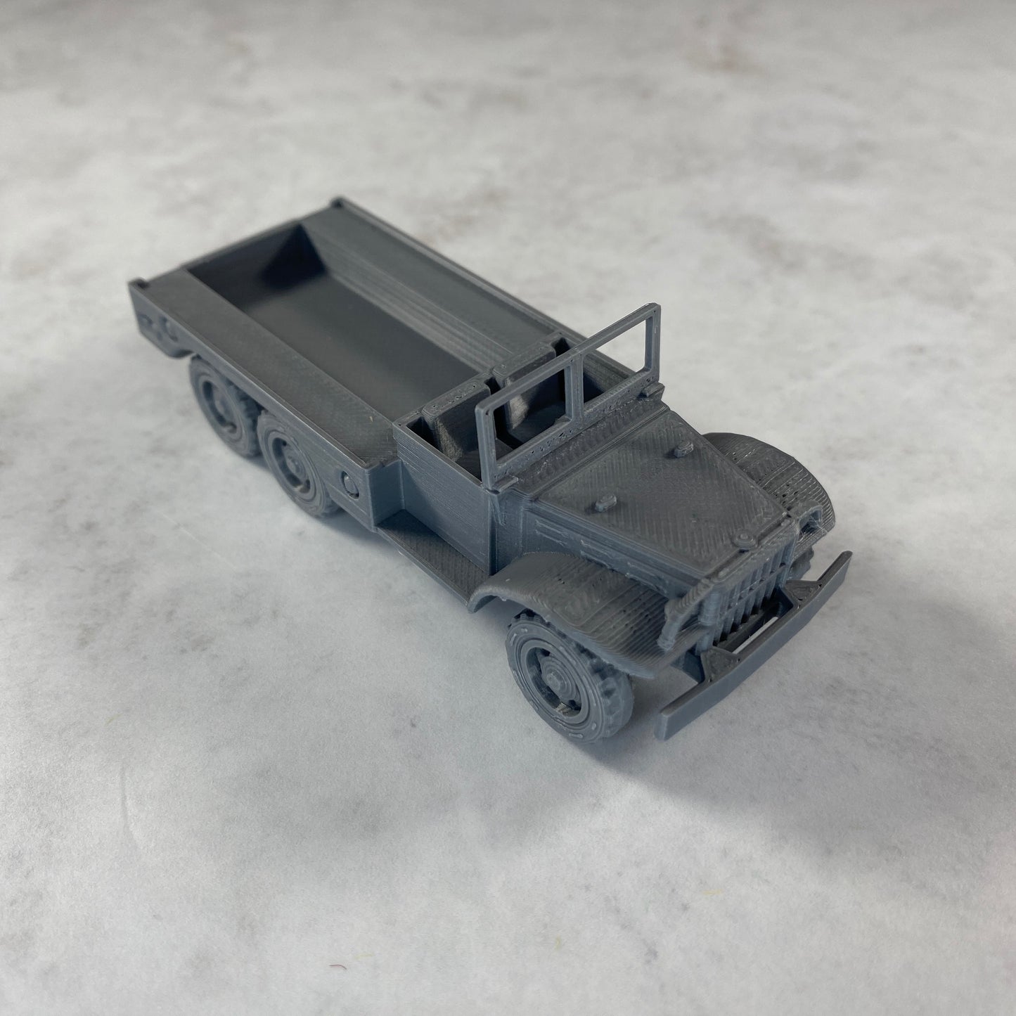 Dodge WC-62 (no side rails)