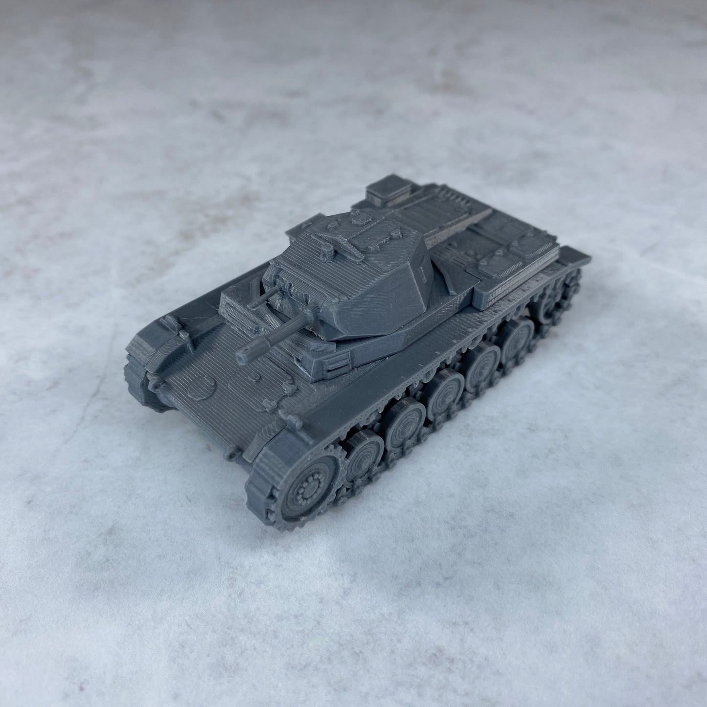 Panzer II