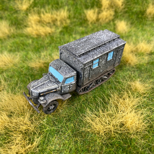 15mm Painted Ford V3000 Maultier