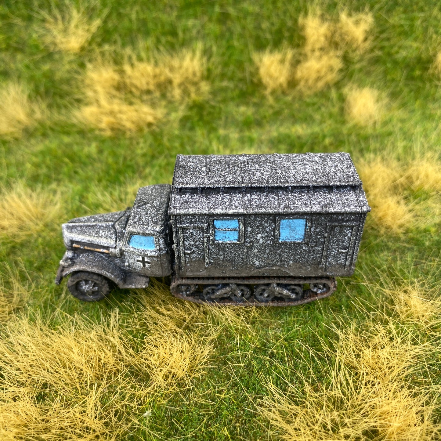 15mm Painted Ford V3000 Maultier