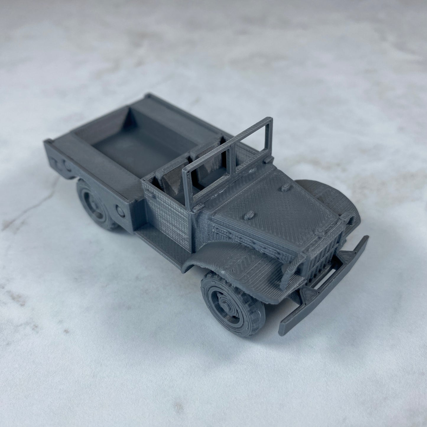 Dodge WC-51 (no side rails)