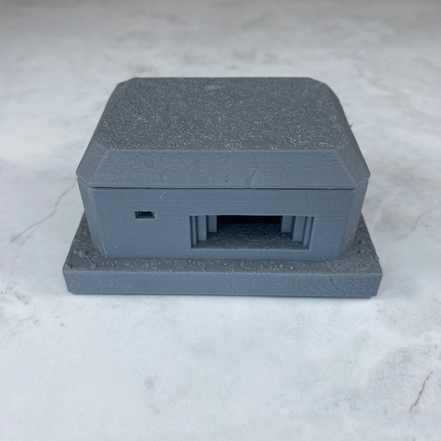 Type 28 Pillbox (concrete base)