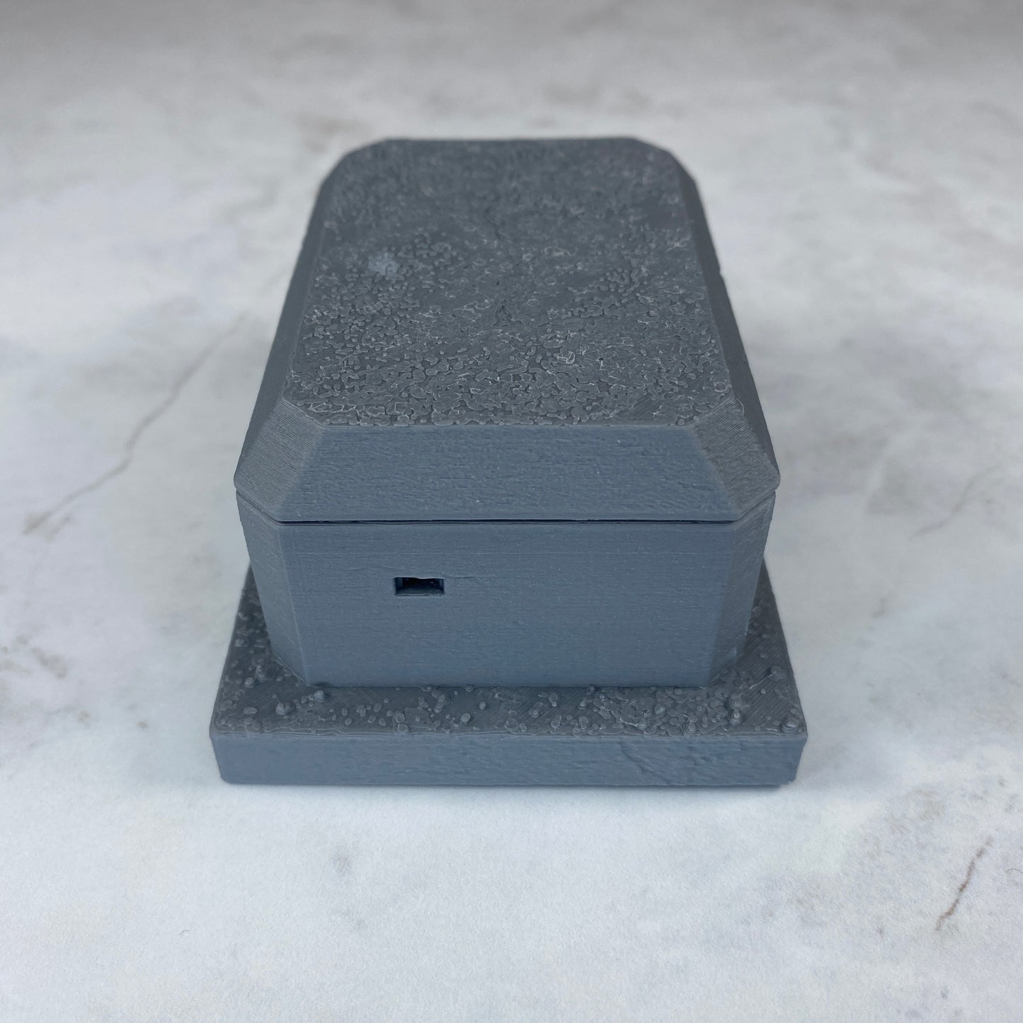 Type 28 Pillbox (concrete base)