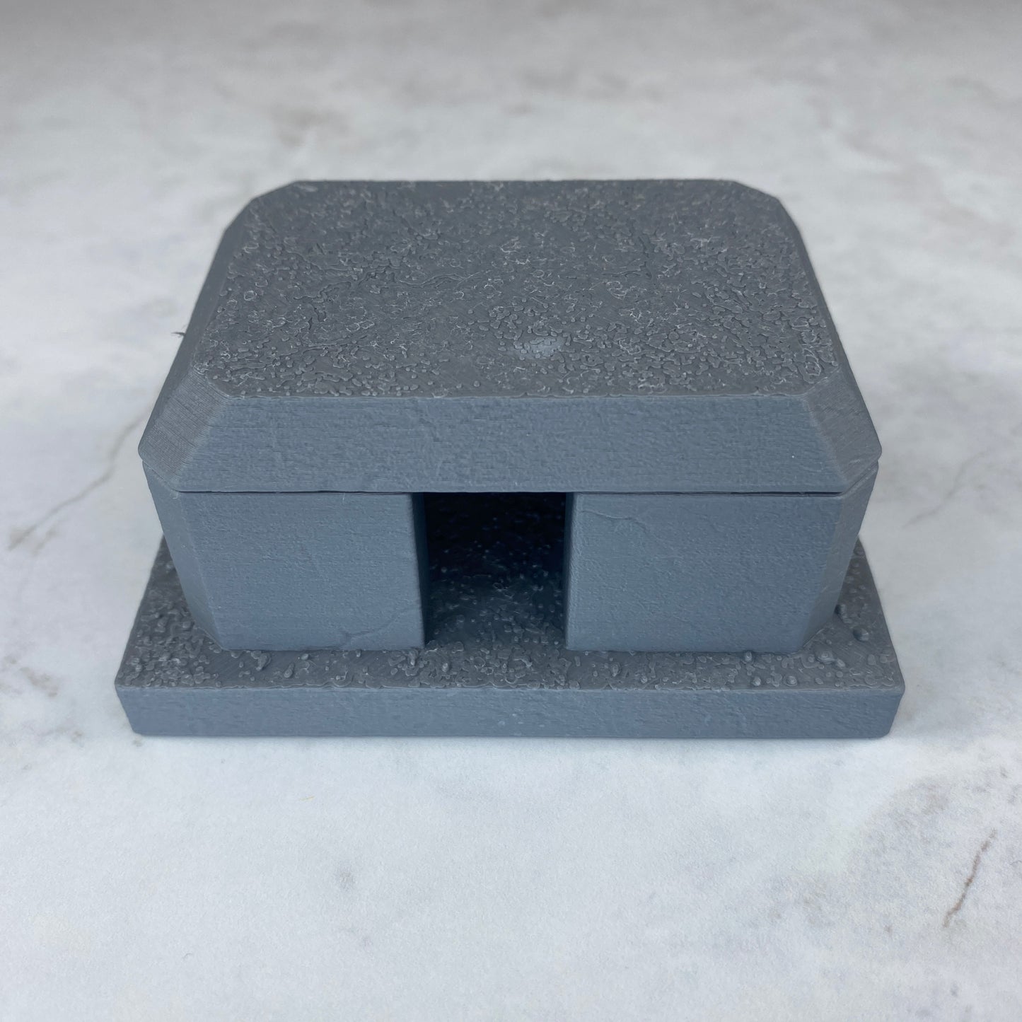 Type 28 Pillbox (concrete base)