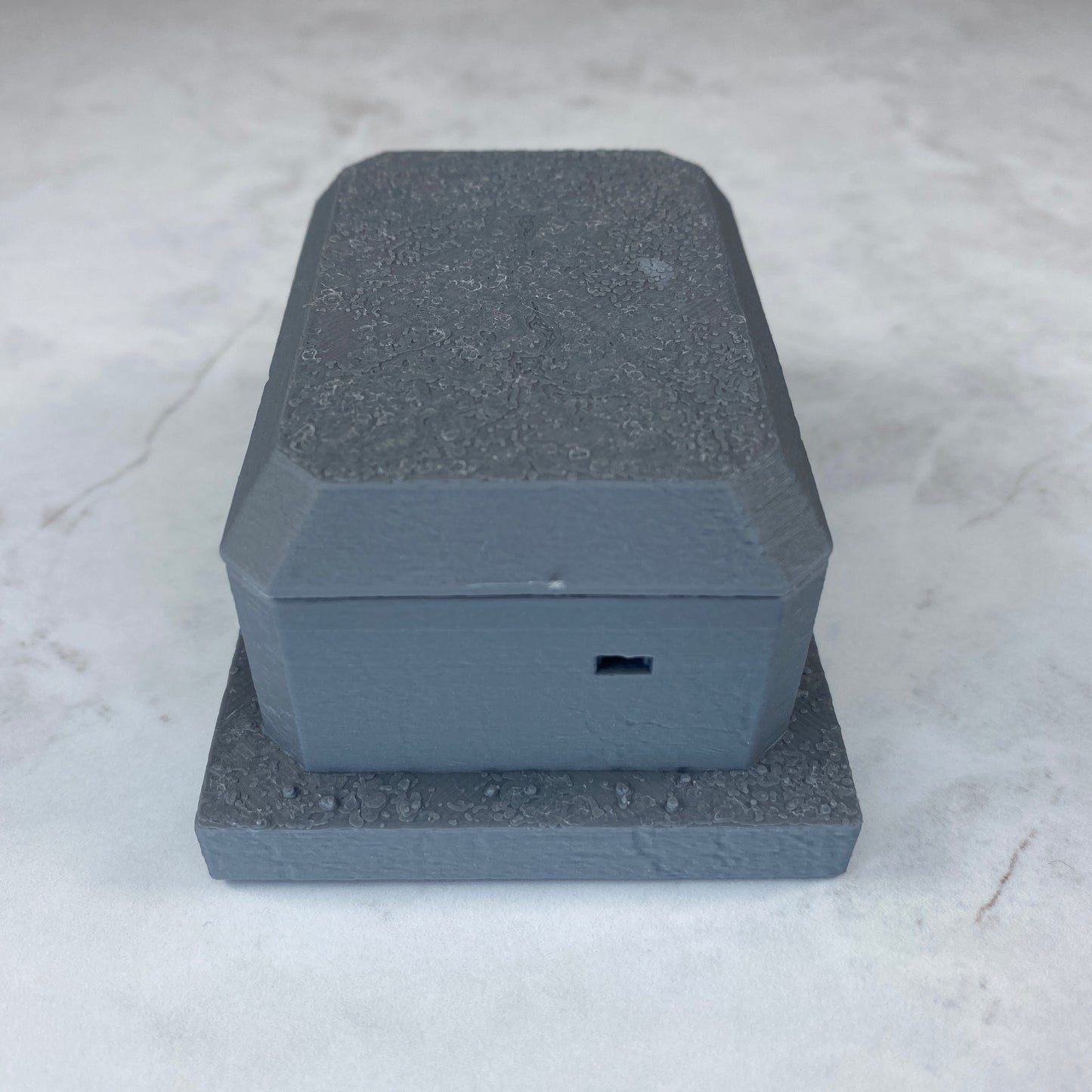 Type 28 Pillbox (concrete base)