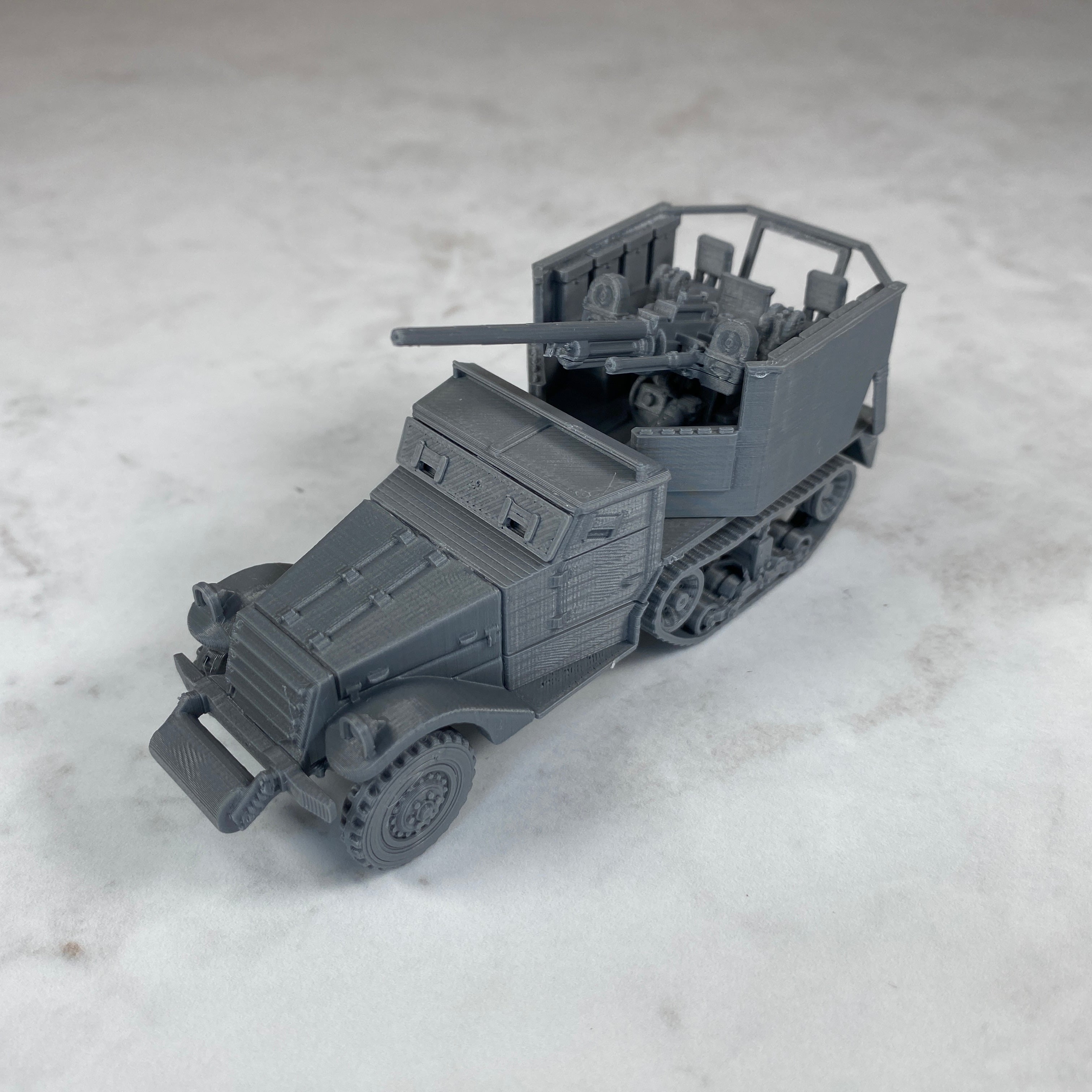 M15 Half-track