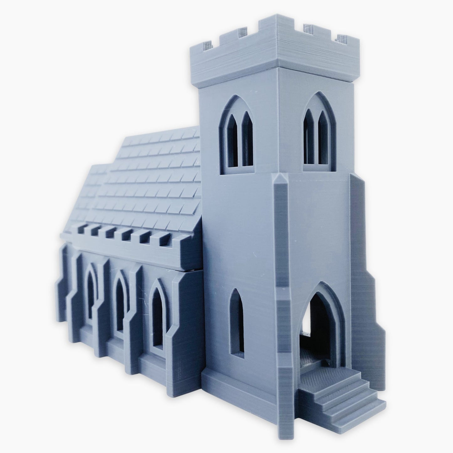 Church - World War 2