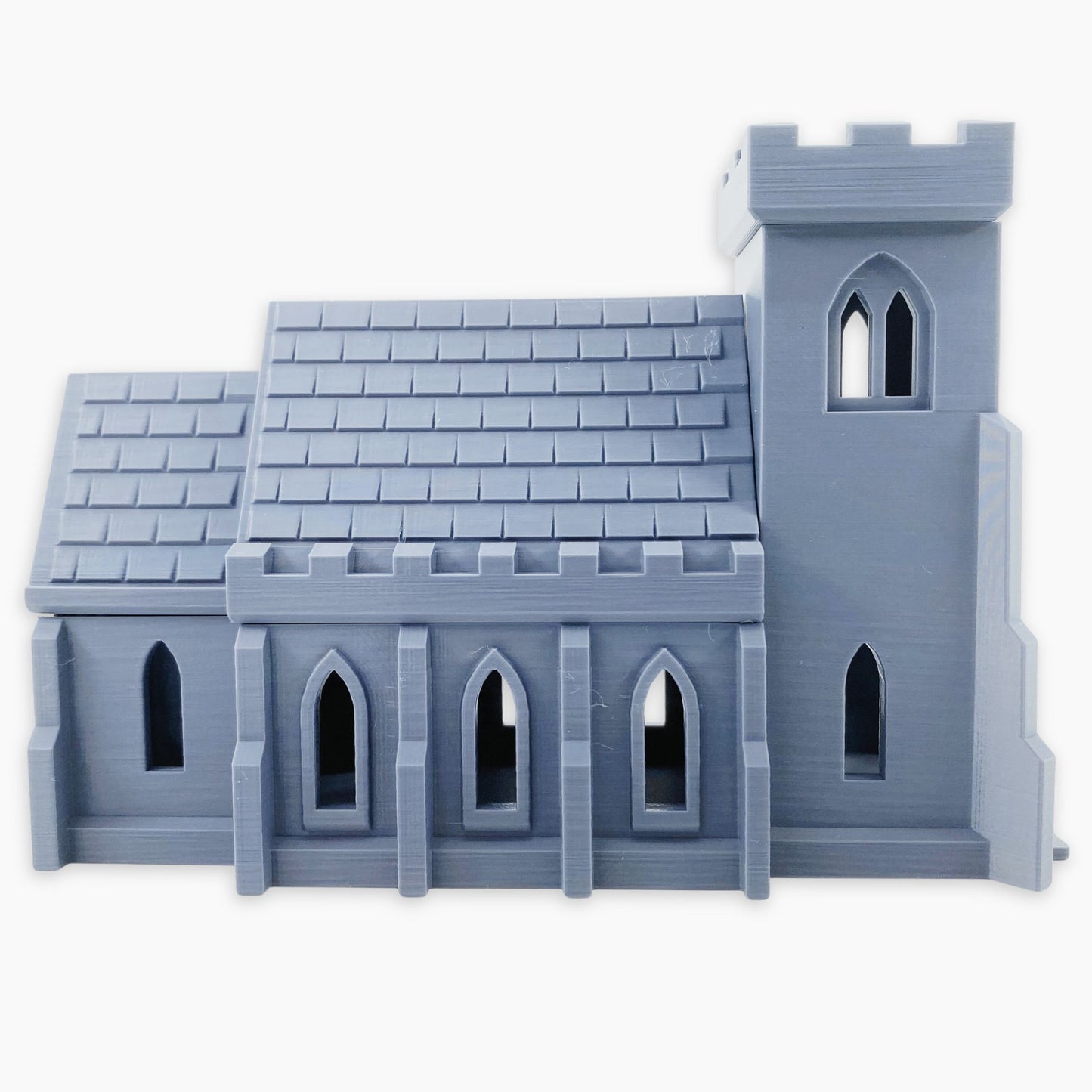 Church - World War 2