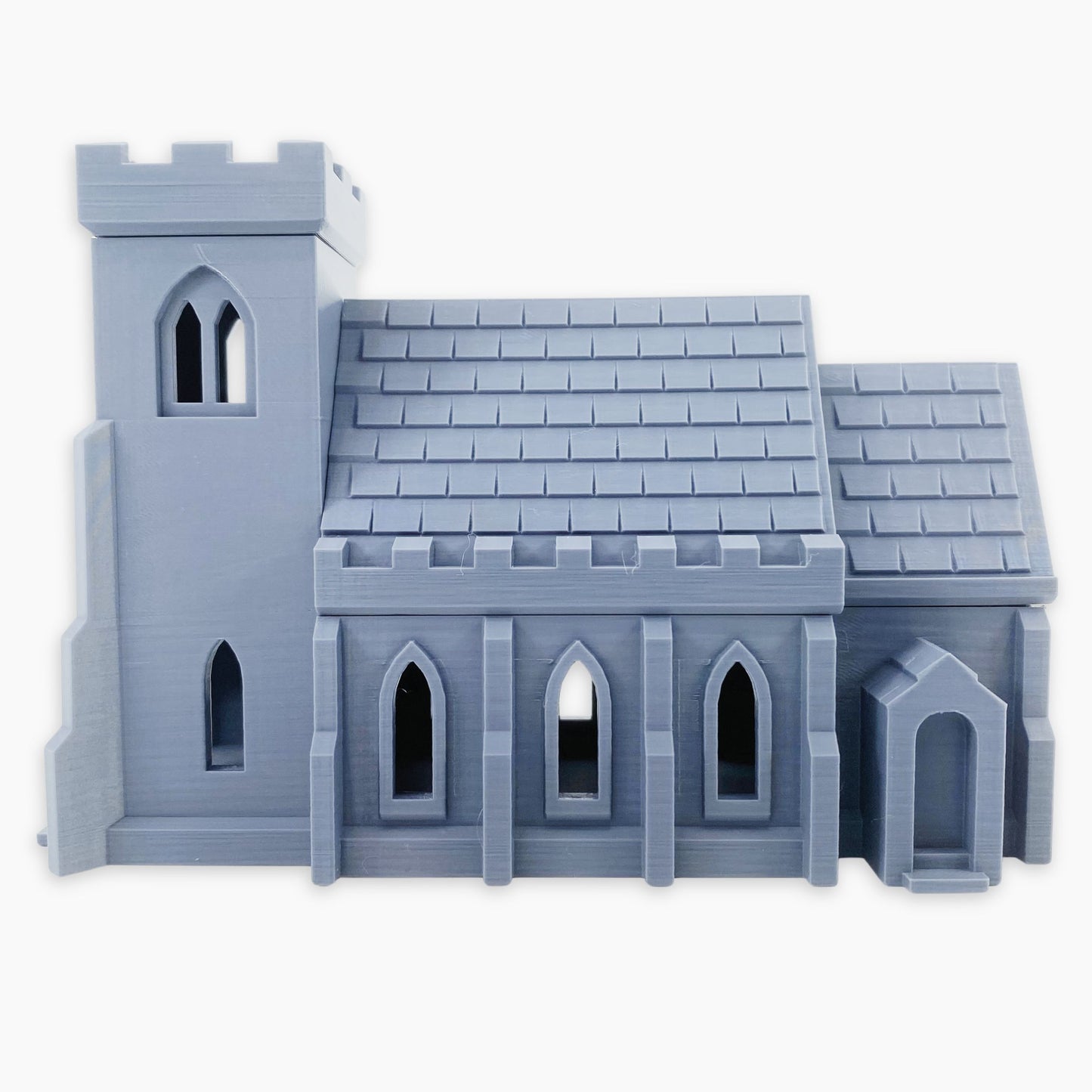 Church - World War 2