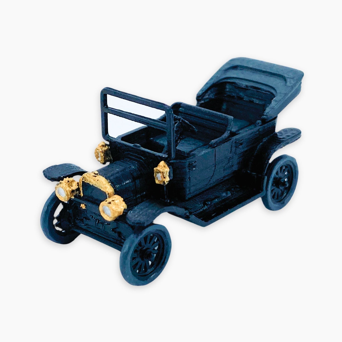 HO scale Painted Model T Touring