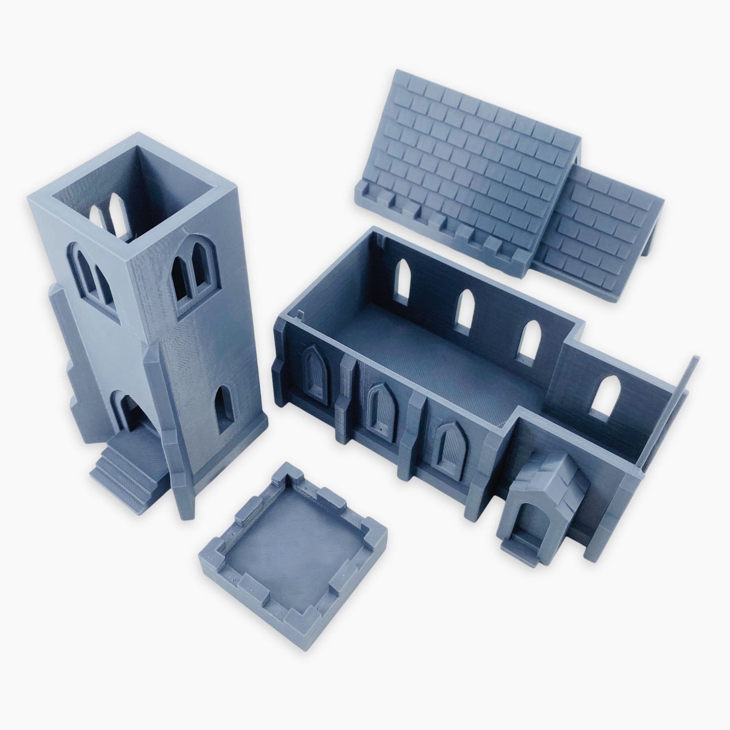 Church - World War 2