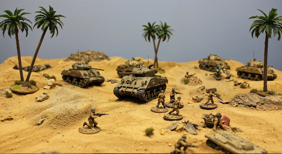 Miniature Tanks Company