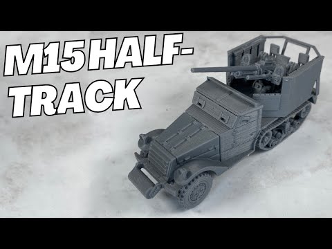 M15 Half-track