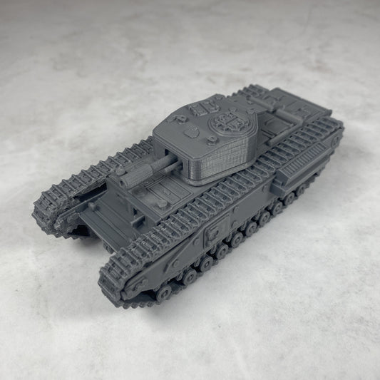 Churchill Mk III (close support)