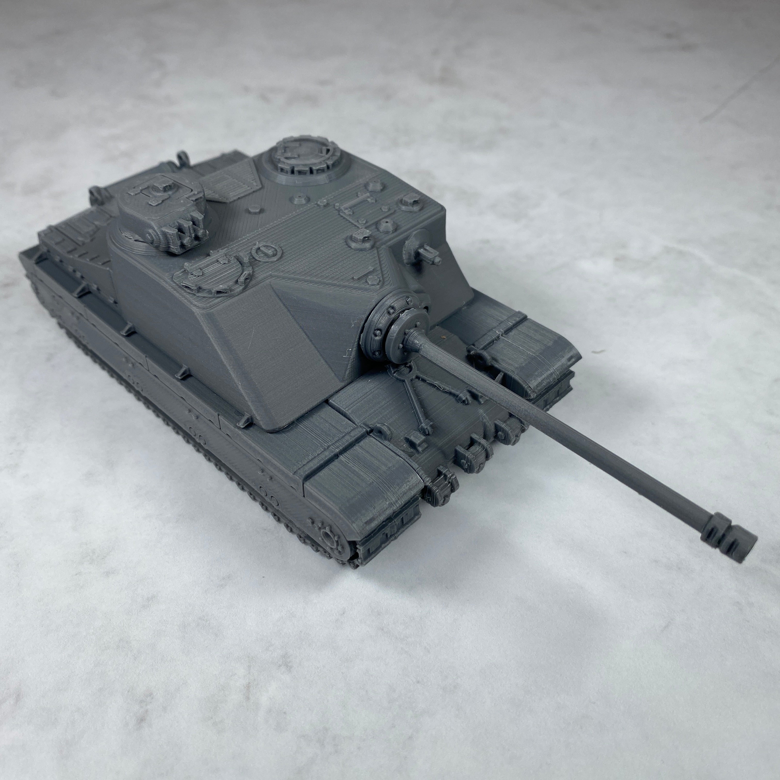 Tortoise A39 – Miniature Tanks Company