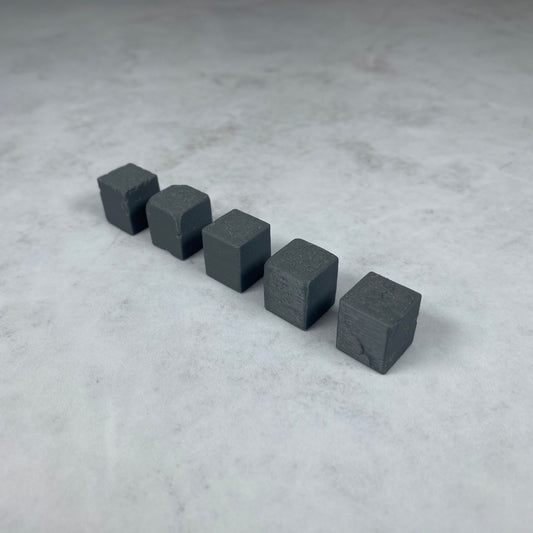 Anti-tank Concrete Blocks