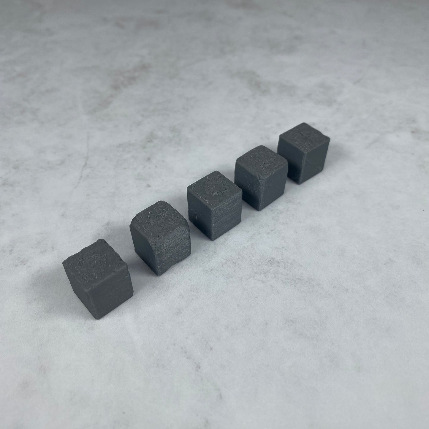 Anti-tank Concrete Blocks