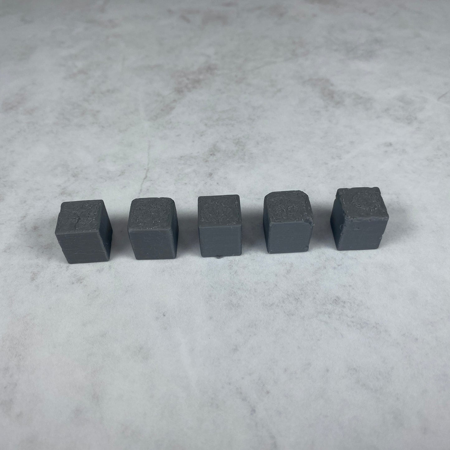 Anti-tank Concrete Blocks