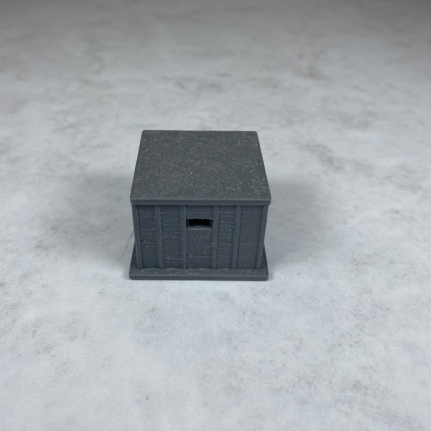 Type 26 Pillbox Prefabricated